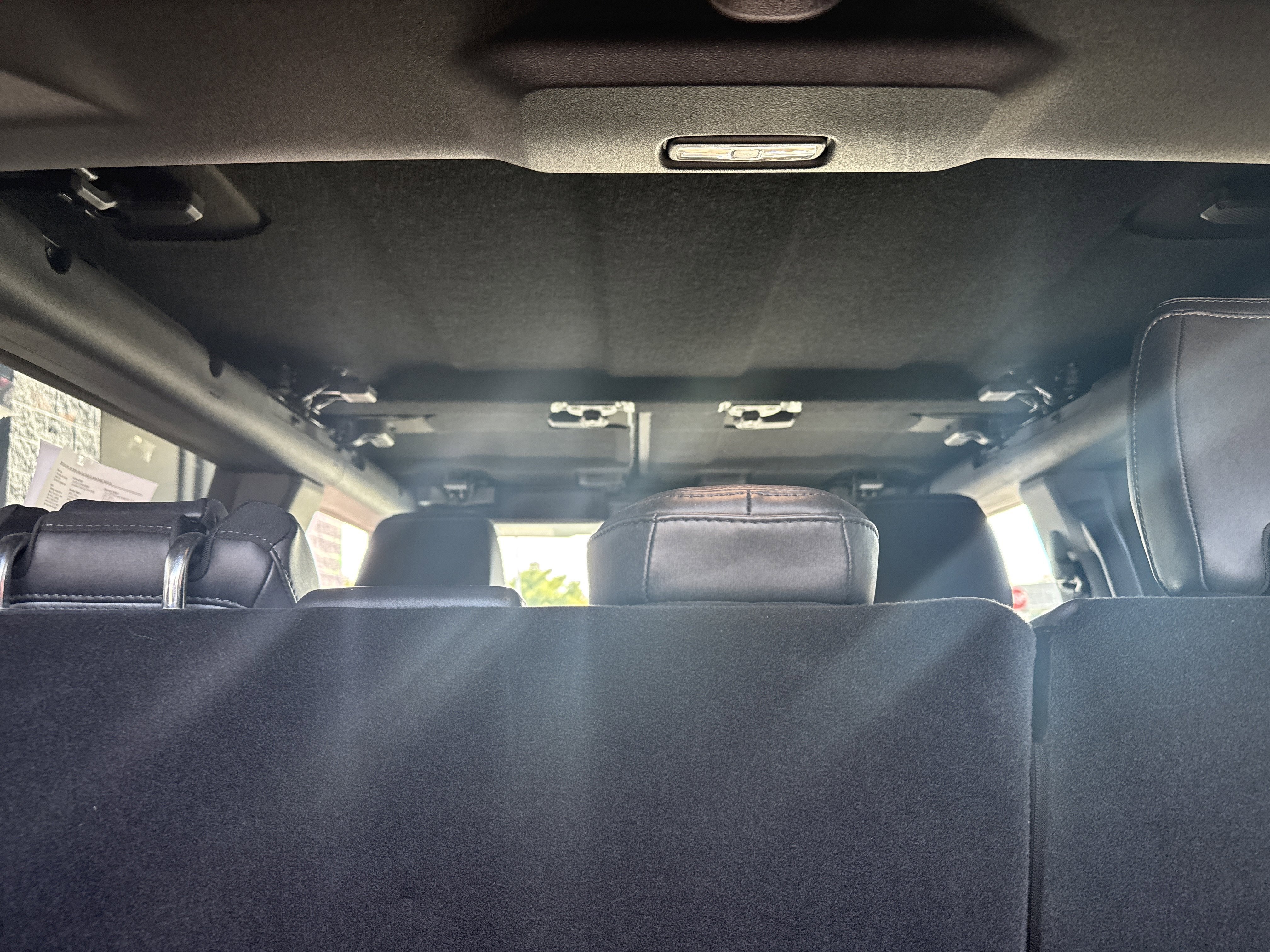 Used 2024 Ford Bronco Everglades image 19