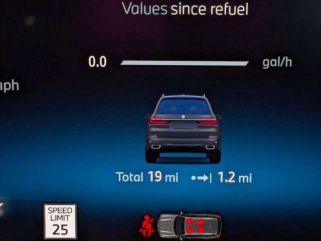 Used 2025 BMW X7 xDrive40i image 10