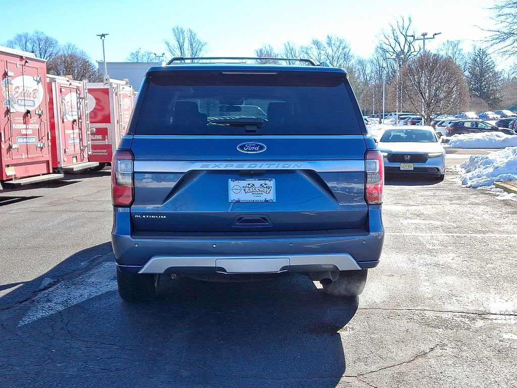 Used 2019 Ford Expedition Platinum image 7