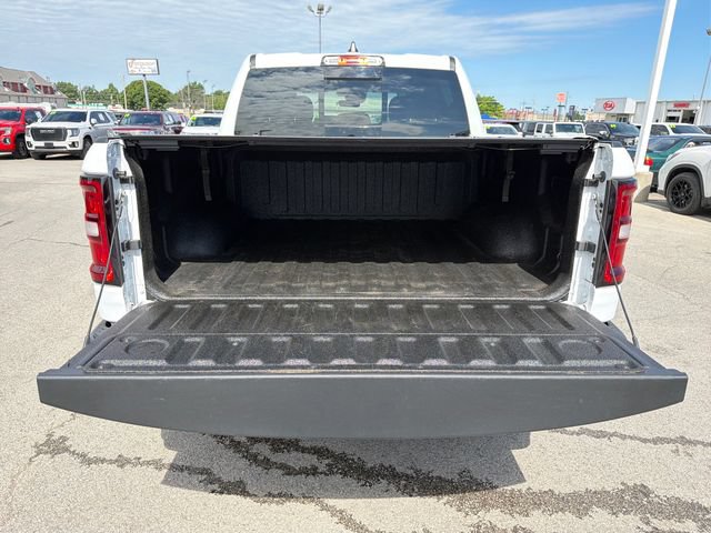 Used 2026 RAM 1500 Classic Warlock AWD/4WD image 29