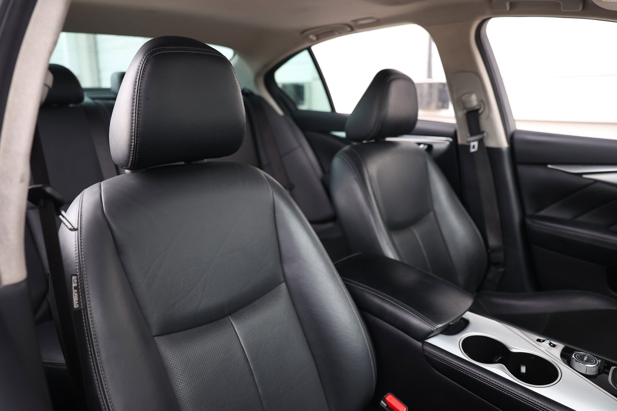 Used 2022 INFINITI Q50 Luxe w/ Cargo Package image 19