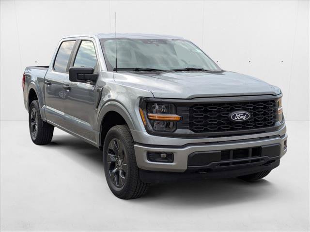 New 2025 Ford F150 STX w/ Equipment Group 200A image 6
