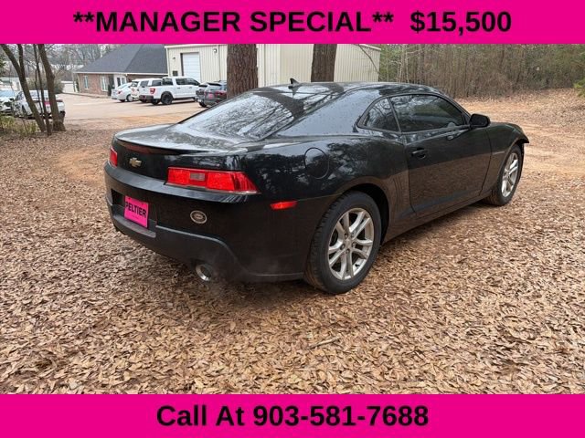 Used 2015 Chevrolet Camaro LT image 9