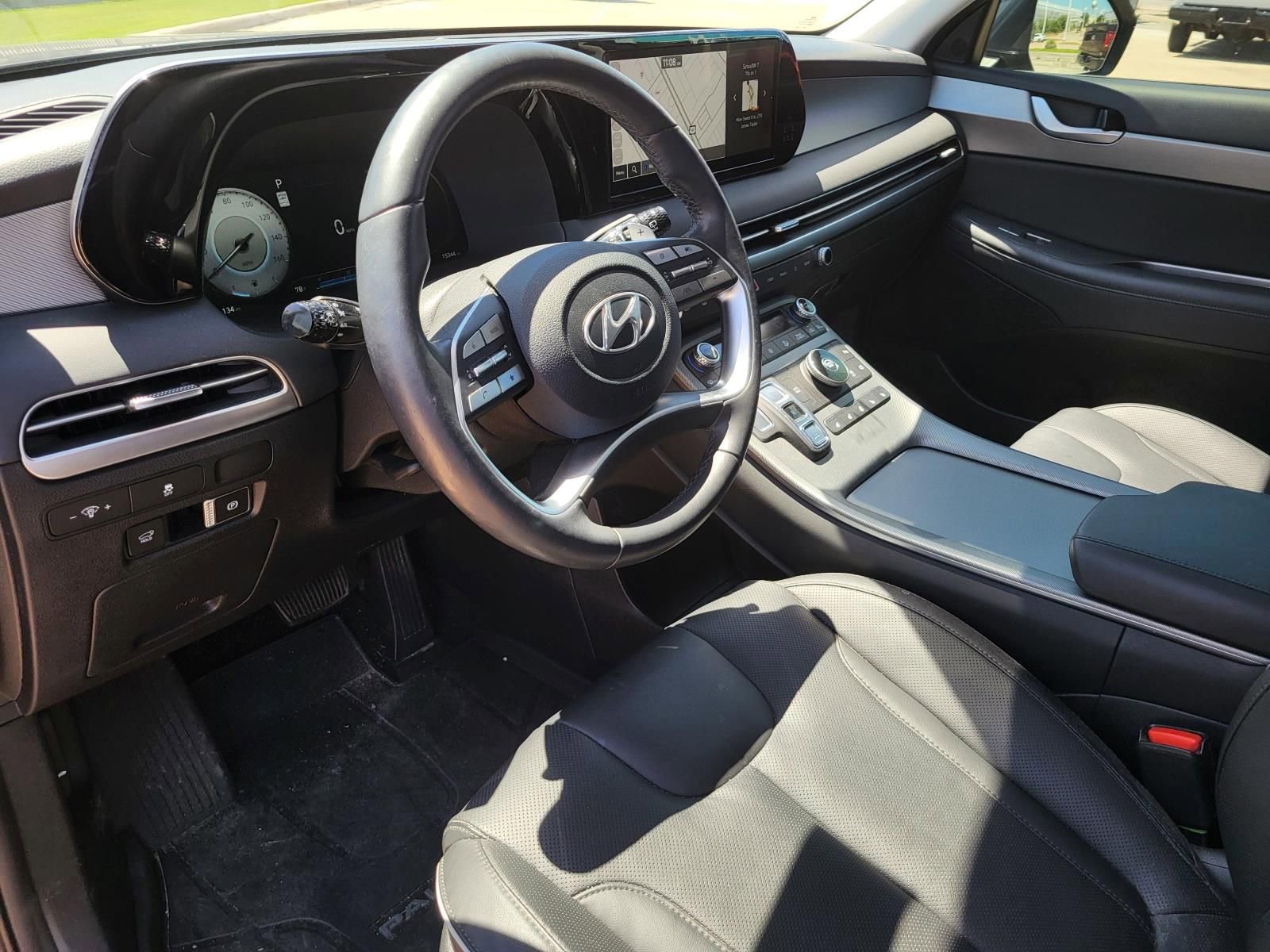 Used 2025 Hyundai Palisade SEL FWD image 25