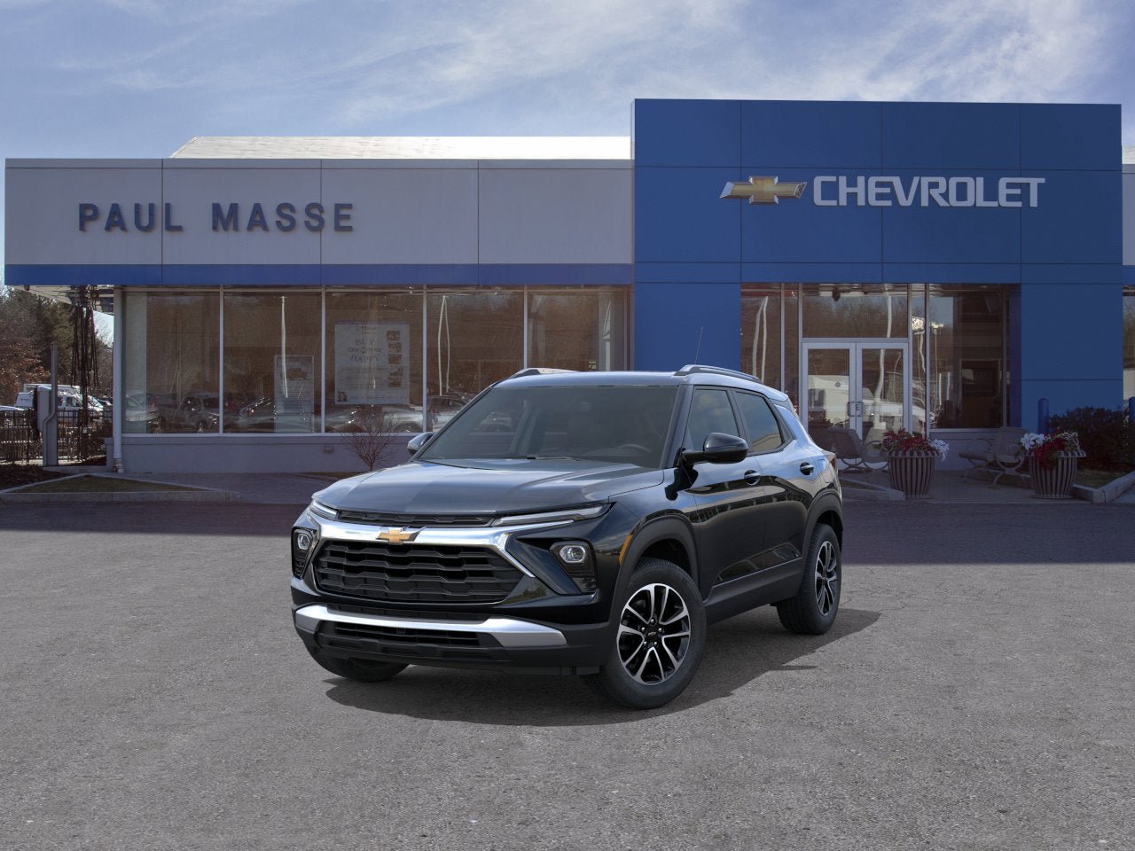 New 2026 Chevrolet TrailBlazer LT w/ Convenience Package AWD/4WD image 8