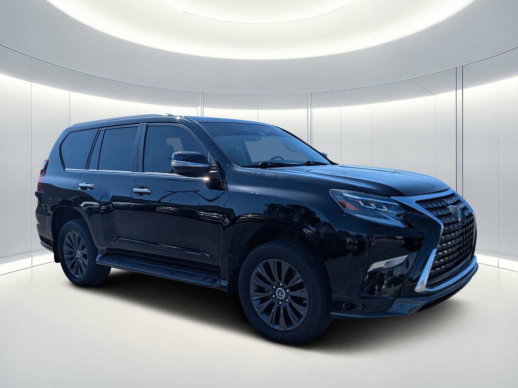 Used 2020 Lexus GX 460 Premium