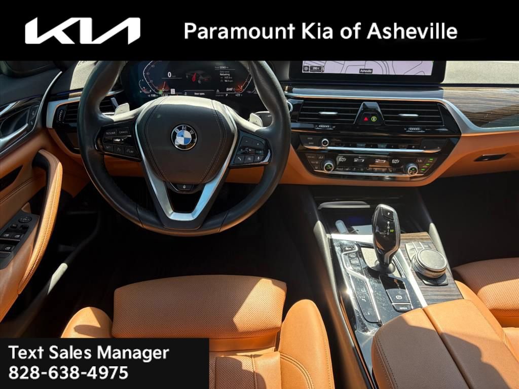 Used 2023 BMW 530i xDrive w/ Convenience Package AWD/4WD image 23