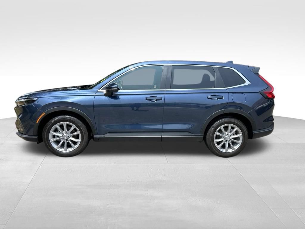 Used 2025 Honda CR-V EX-L video 2