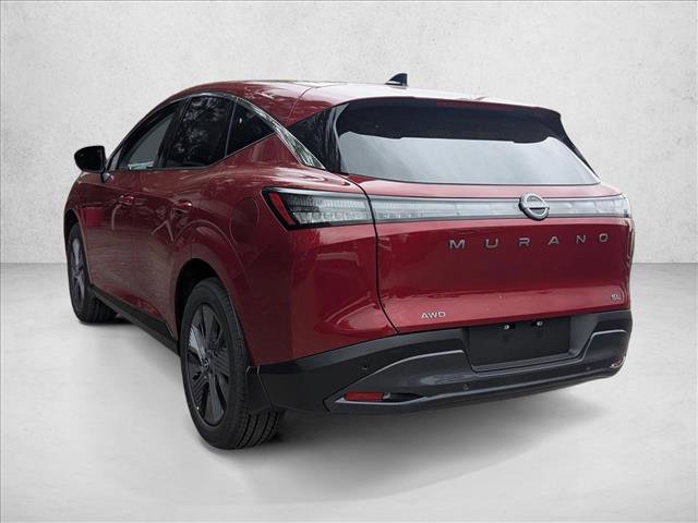 New 2026 Nissan Murano SL image 8