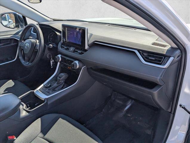 Used 2025 Toyota RAV4 LE image 22