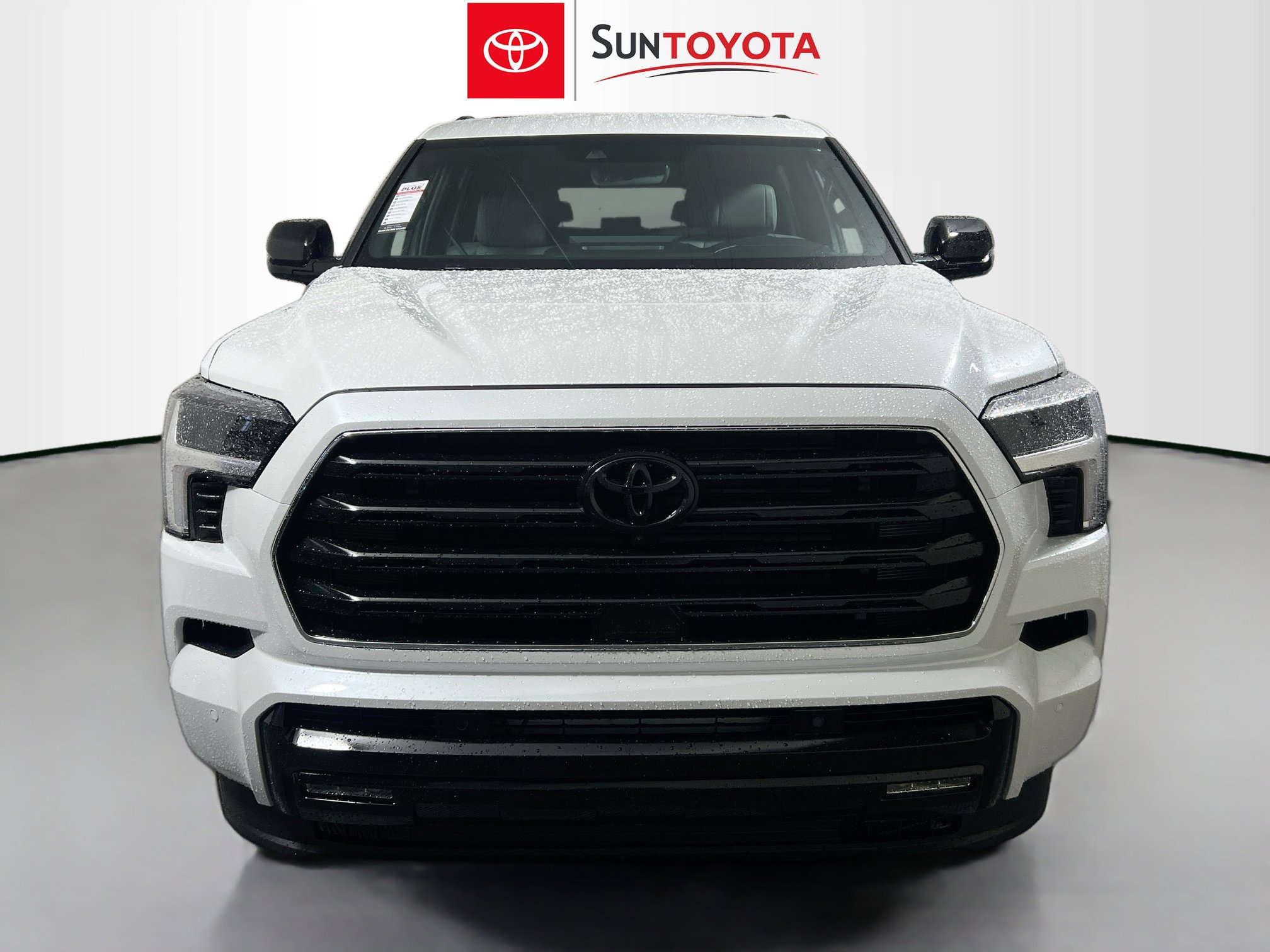 New 2026 Toyota Sequoia Limited image 10