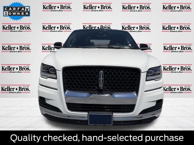 Used 2022 Lincoln Navigator Black Label AWD/4WD image 2
