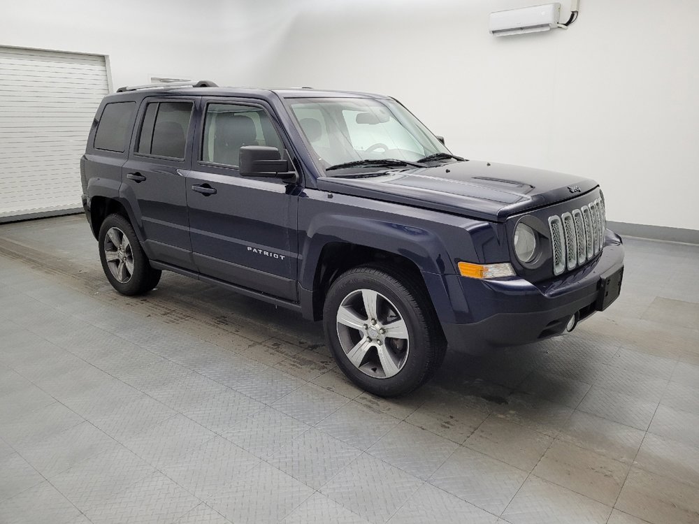 Used 2017 Jeep Patriot High Altitude image 11