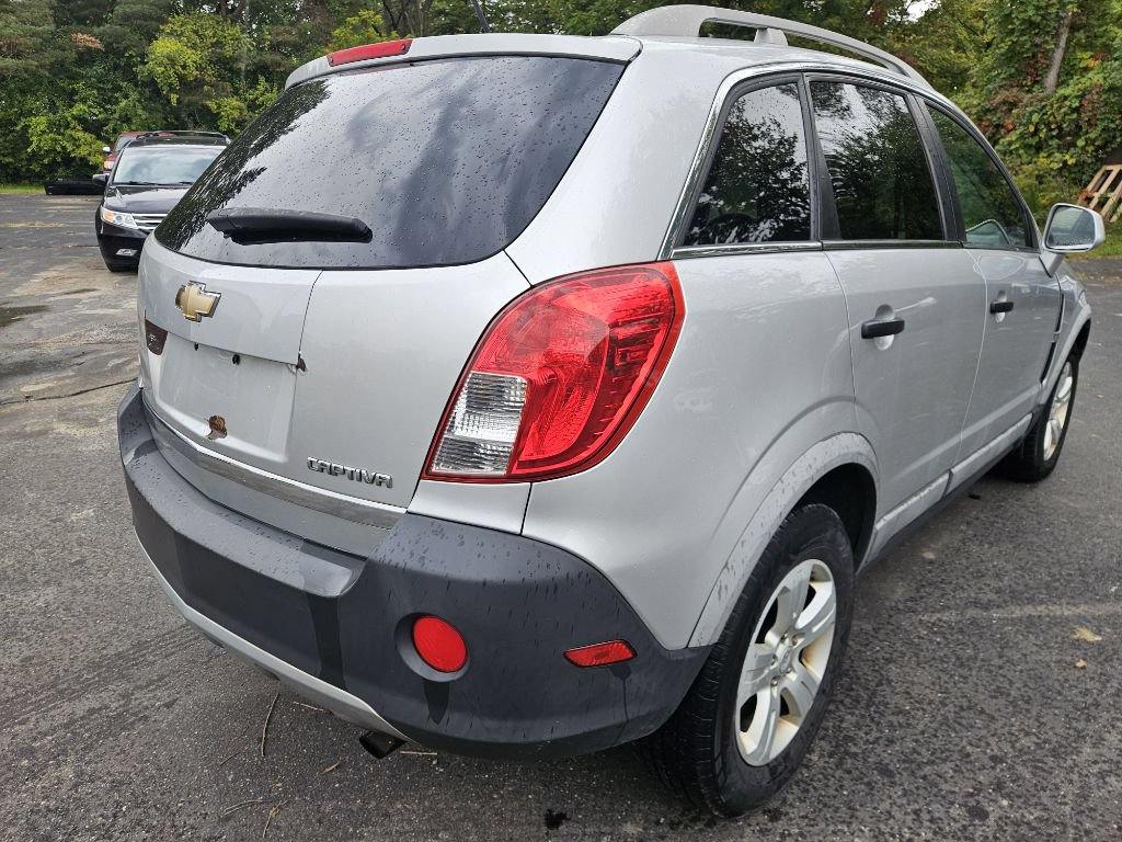 Used 2015 Chevrolet Captiva Sport LS FWD image 9