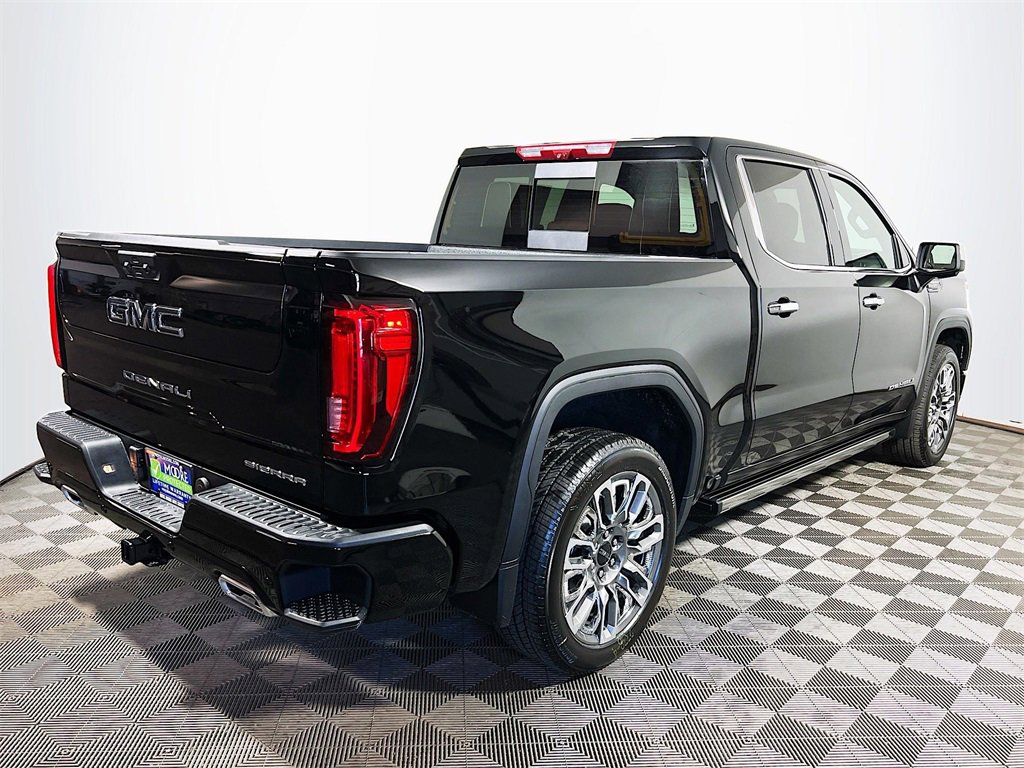 New 2026 GMC Sierra 1500 Denali Ultimate image 8