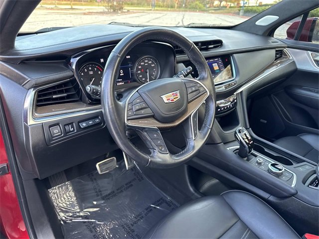 Used 2021 Cadillac XT5 Sportv w/ Platinum Package image 18