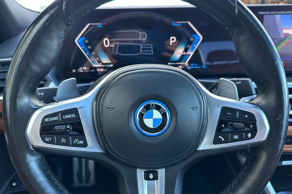 Used 2023 BMW 330e w/ M Sport Package image 25