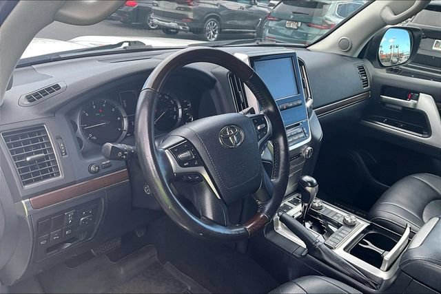 Used 2019 Toyota Land Cruiser AWD/4WD image 13