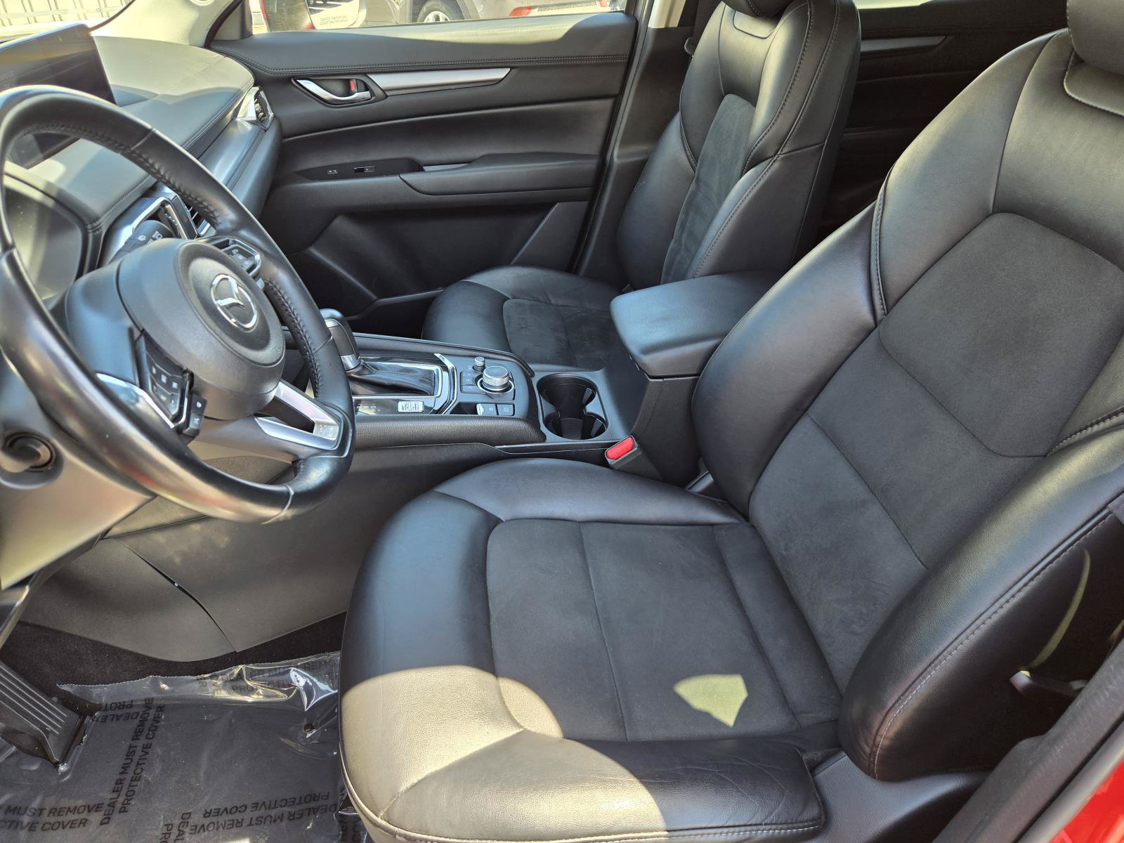 Used 2023 MAZDA CX-5 AWD 2.5 S w/ Select Package image 22