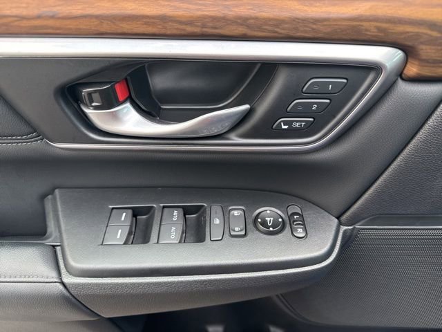 Used 2021 Honda CR-V EX-L image 12