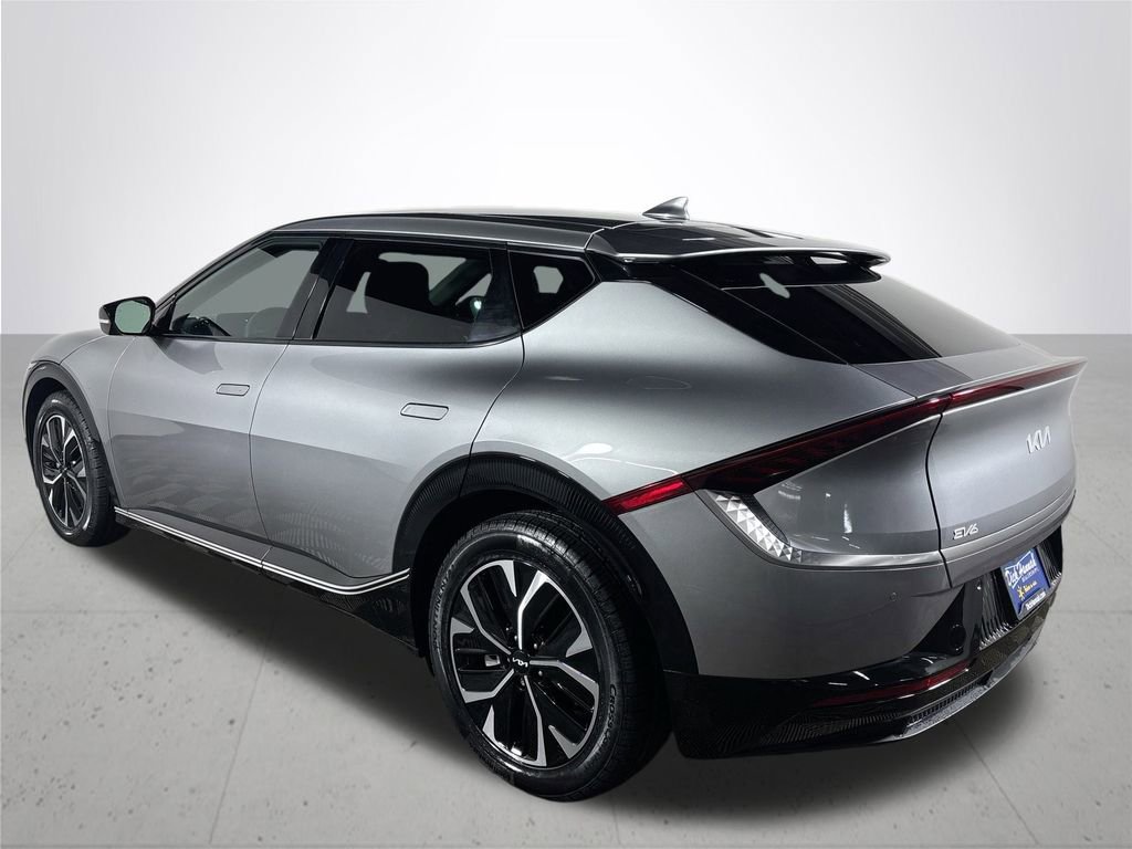 Certified 2023 Kia EV6 Wind image 9