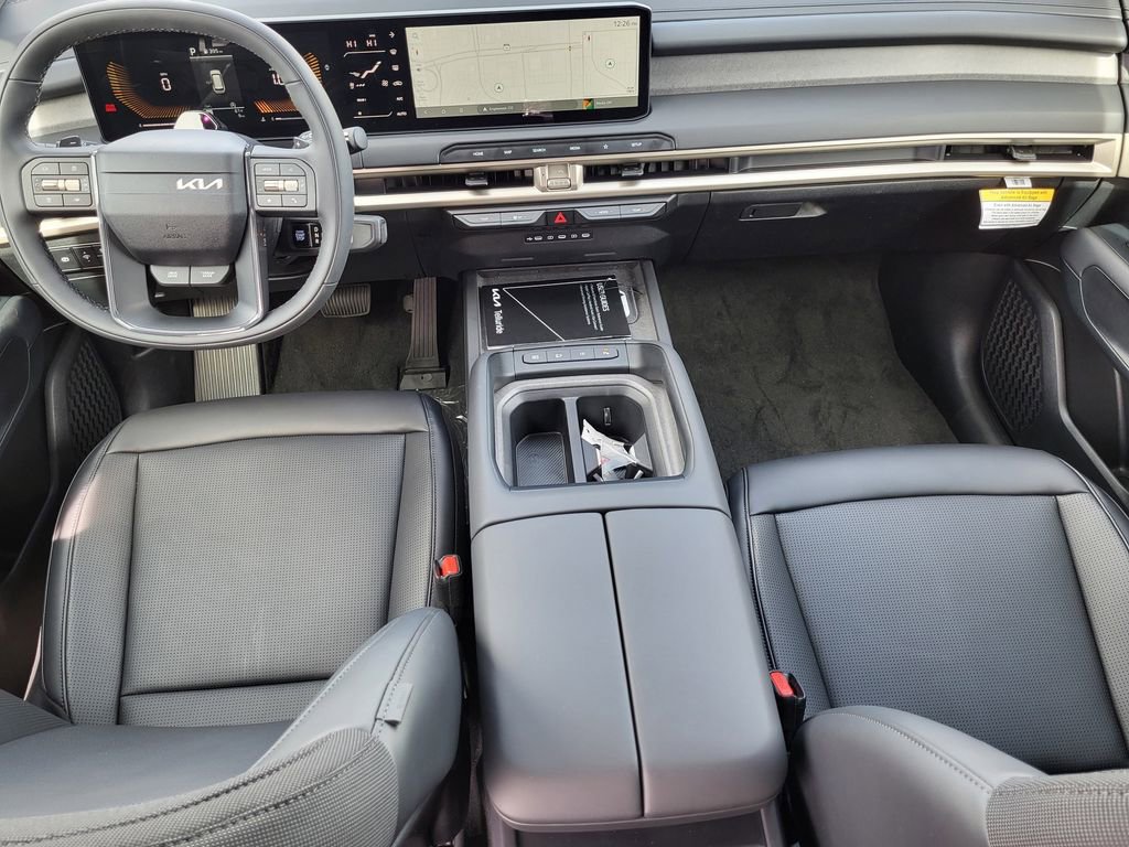 New 2027 Kia Telluride S AWD/4WD image 11