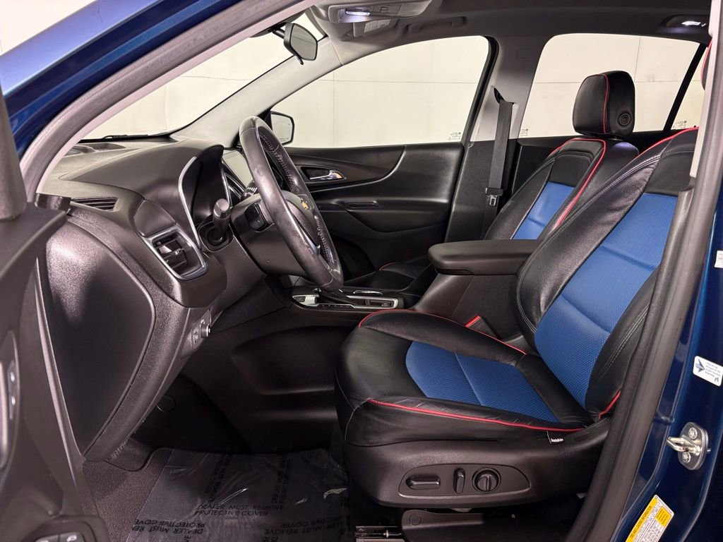 Used 2019 Chevrolet Equinox LT w/ Sun & Navigation Package image 19