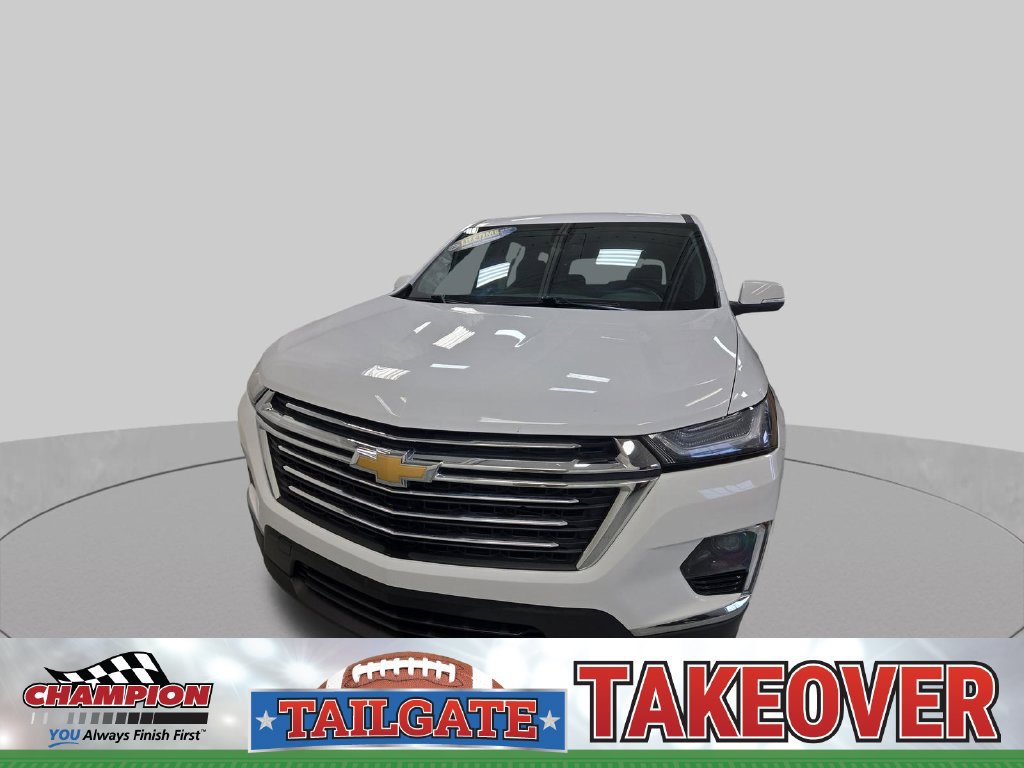 Certified 2024 Chevrolet Traverse LT FWD image 39