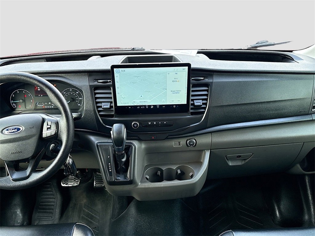 Used 2022 Ford Transit 350 Medium Roof w/ Exterior Upgrade Package image 21