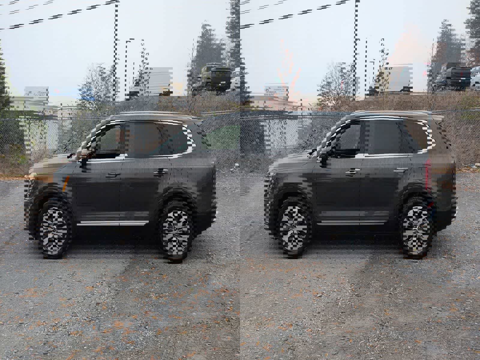 Used 2020 Kia Telluride S image 5