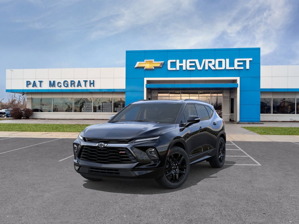 New 2026 Chevrolet Blazer RS AWD/4WD image 10