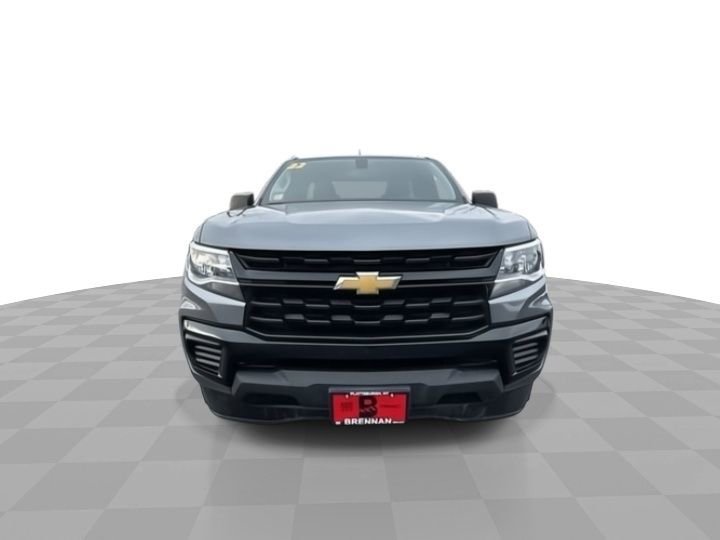 Certified 2022 Chevrolet Colorado W/T w/ WT Convenience Package image 3