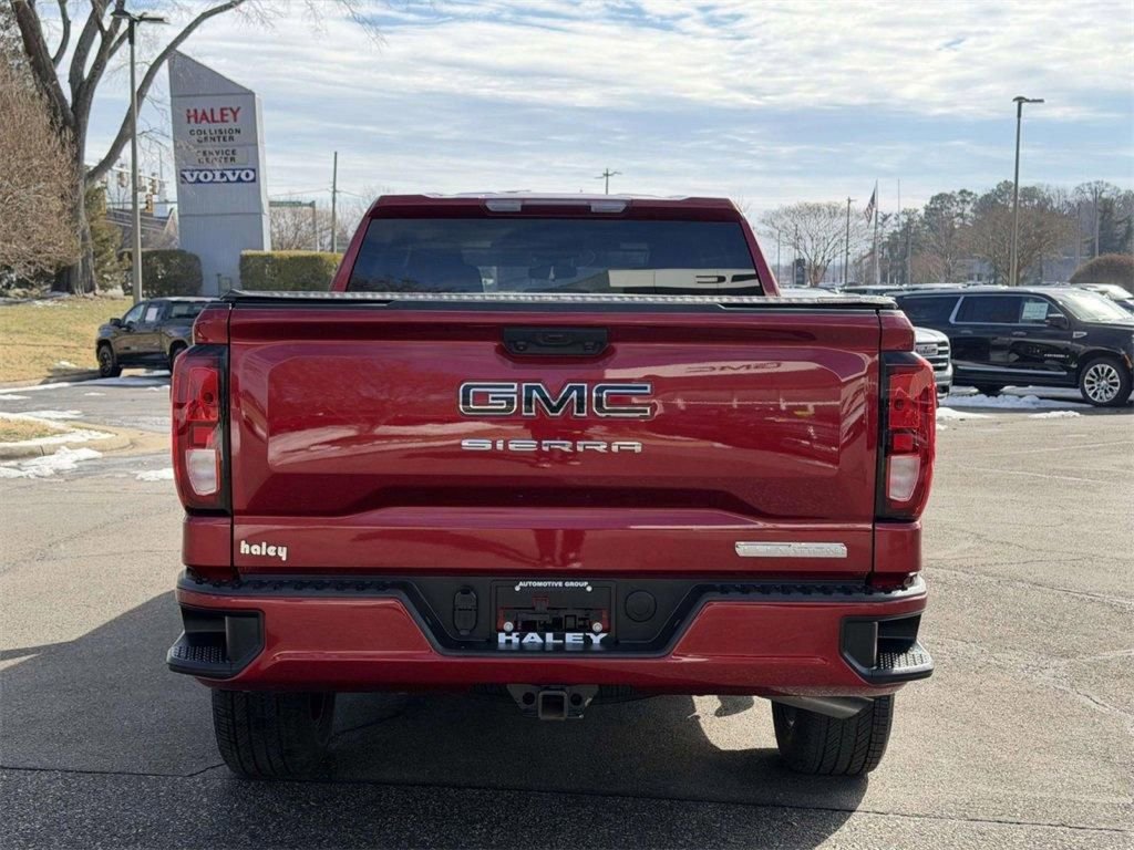 Used 2024 GMC Sierra 1500 Elevation image 20