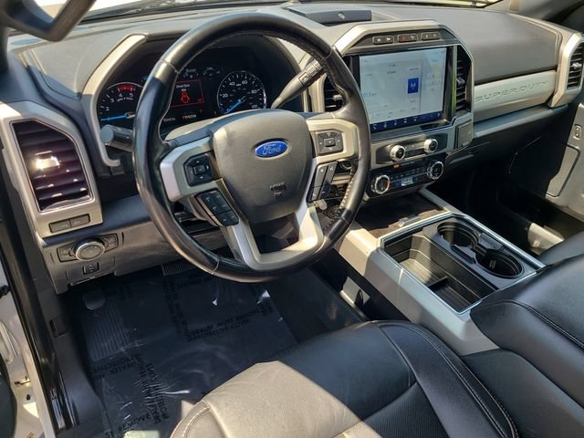 Used 2022 Ford F250 Lariat w/ Chrome Package AWD/4WD image 20