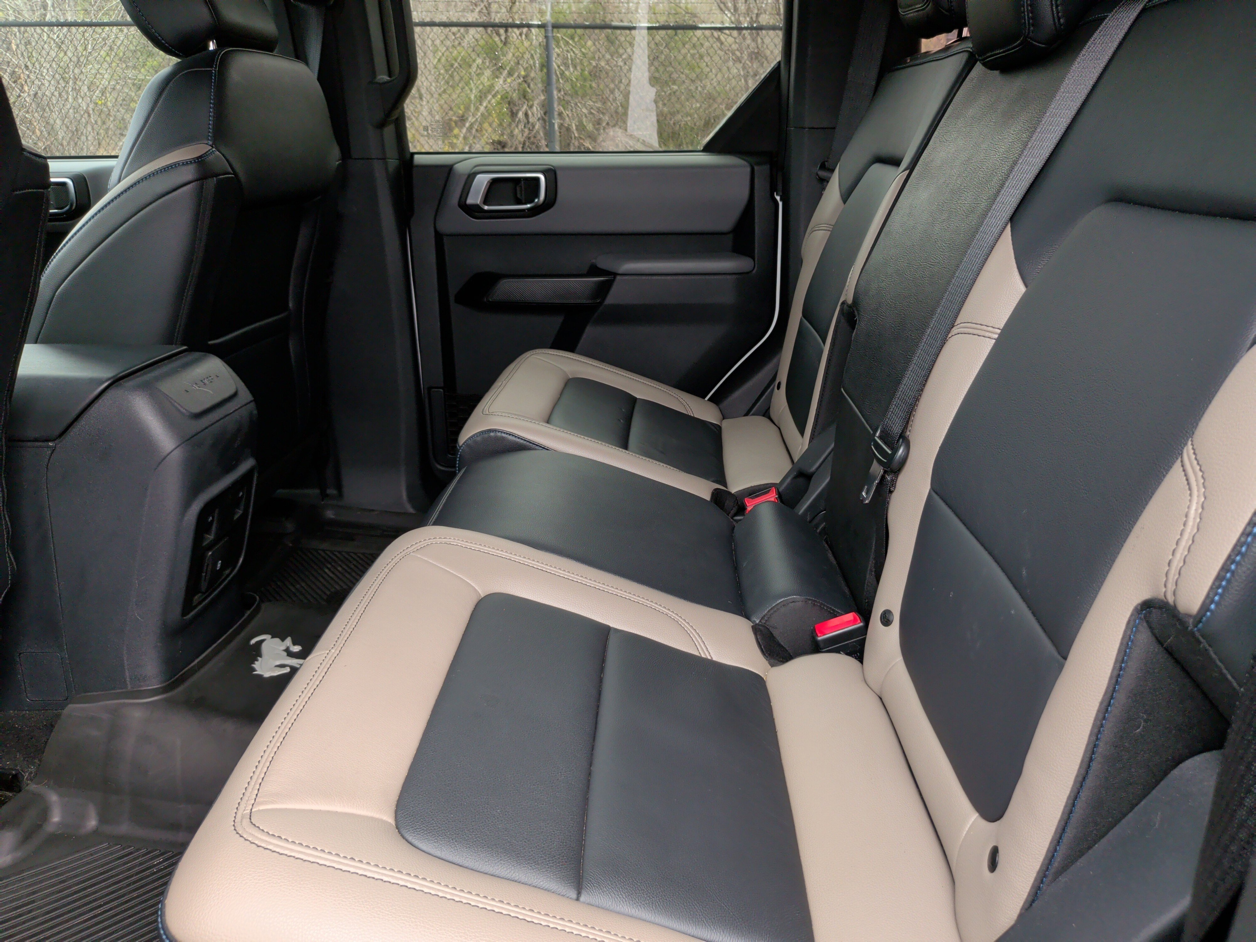 Used 2022 Ford Bronco 4-Door w/ Sasquatch Package image 37