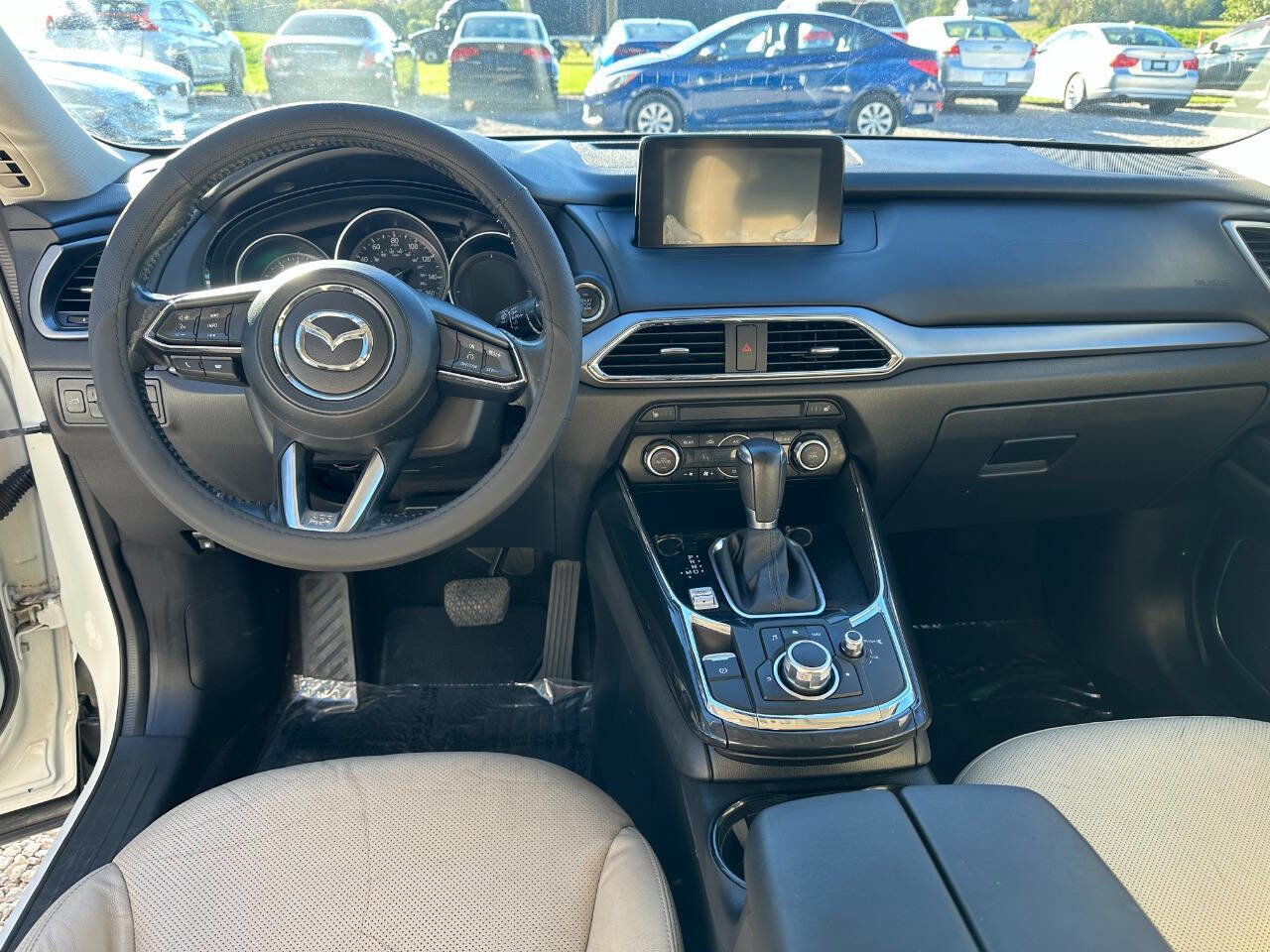 Used 2016 MAZDA CX-9 Touring image 15