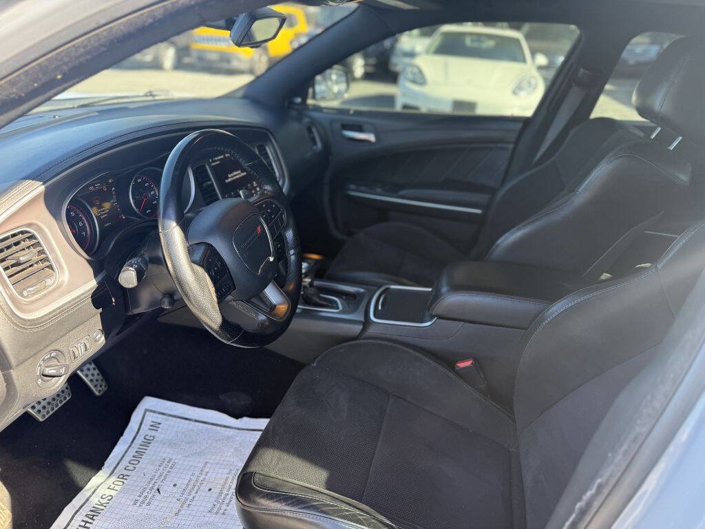 Used 2021 Dodge Charger GT w/ Plus Group RWD image 18