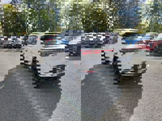 New 2025 Chevrolet Equinox EV RS image 8