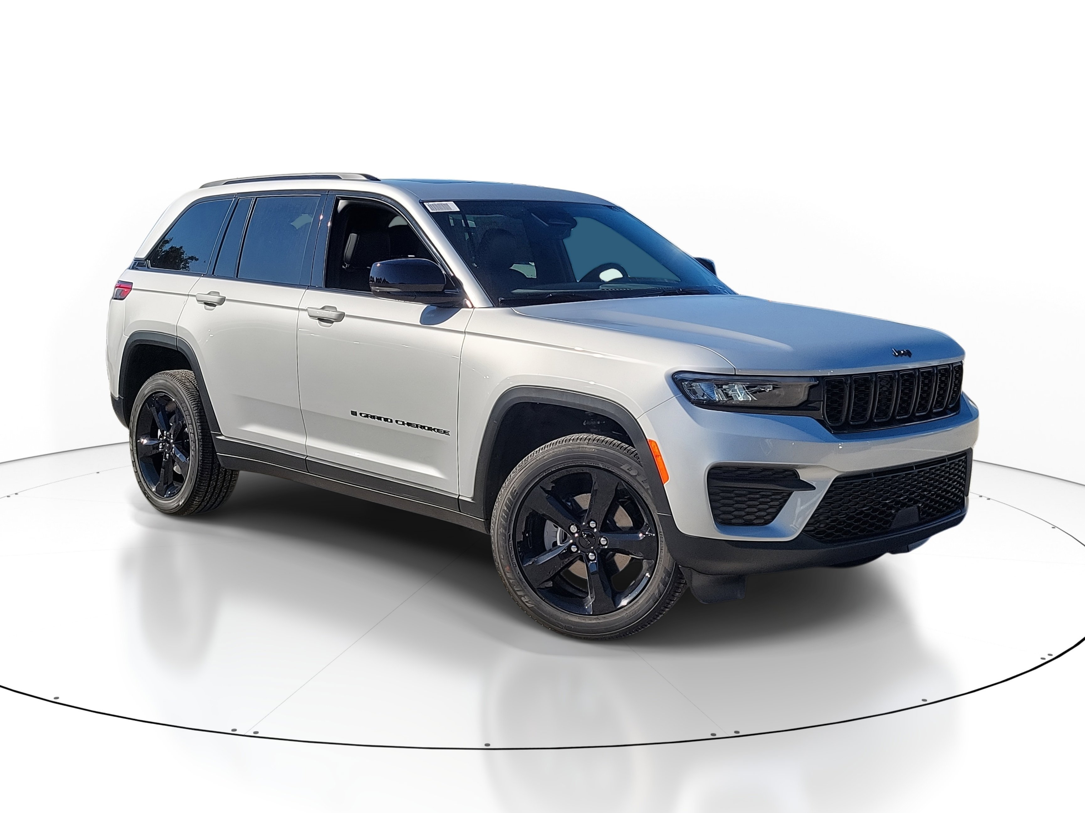 New 2025 Jeep Grand Cherokee Altitude
