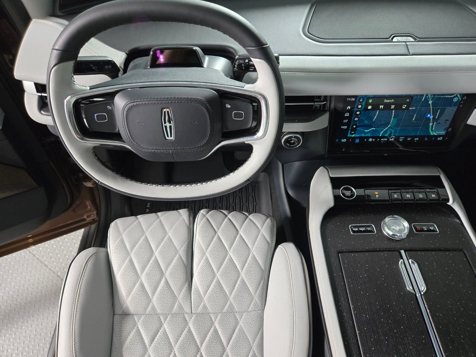 New 2026 Lincoln Navigator L Black Label w/ Black Label Special Edition image 17