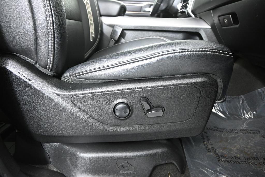 Used 2023 RAM 1500 Rebel w/ Rebel Level 2 Equipment Group image 15