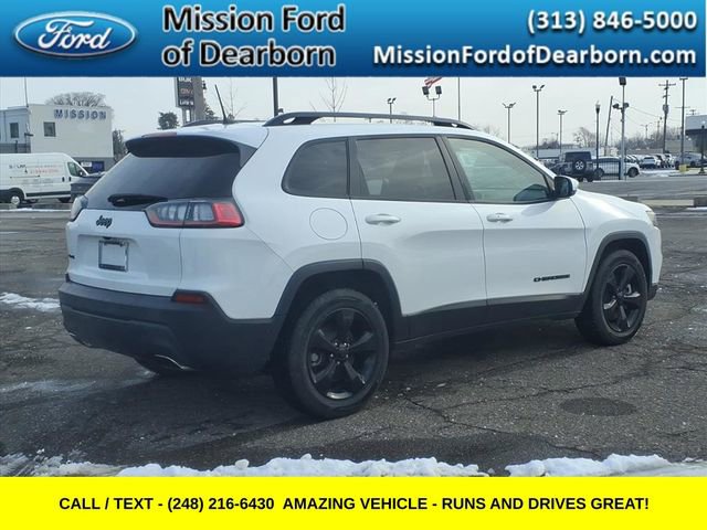 Used 2019 Jeep Cherokee Altitude image 5