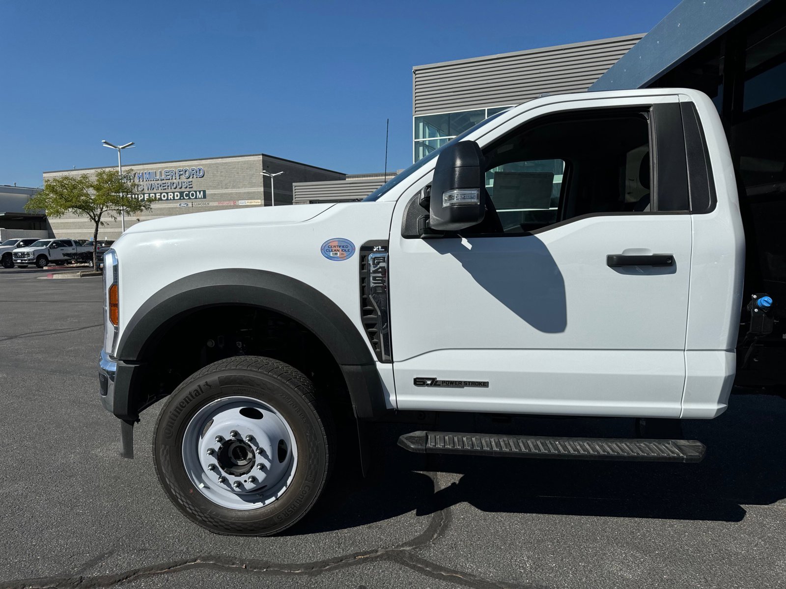 New 2024 Ford F450 XL image 2