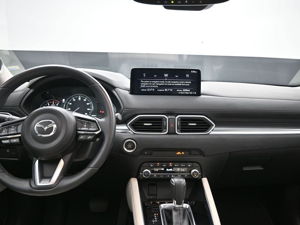 Used 2024 MAZDA CX-5 AWD 2.5 S w/ Premium Plus Pkg image 19