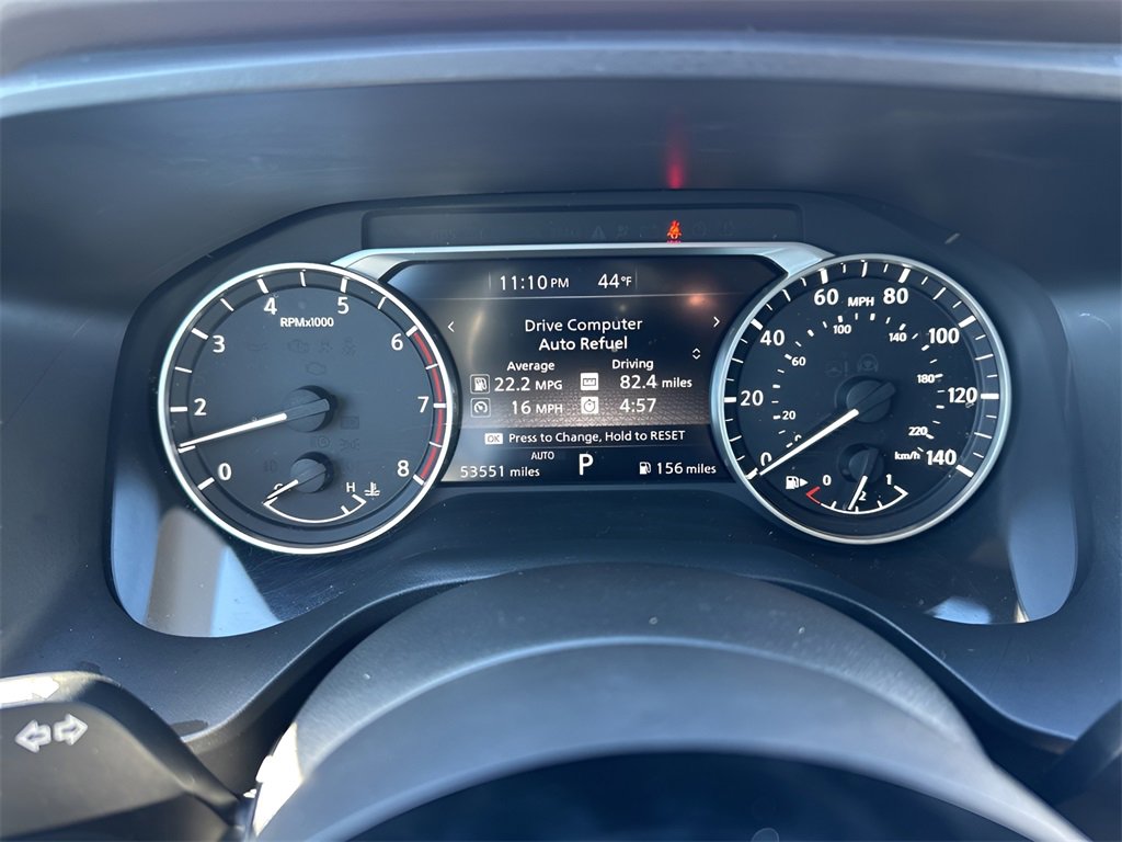 Used 2021 Nissan Rogue SV image 21