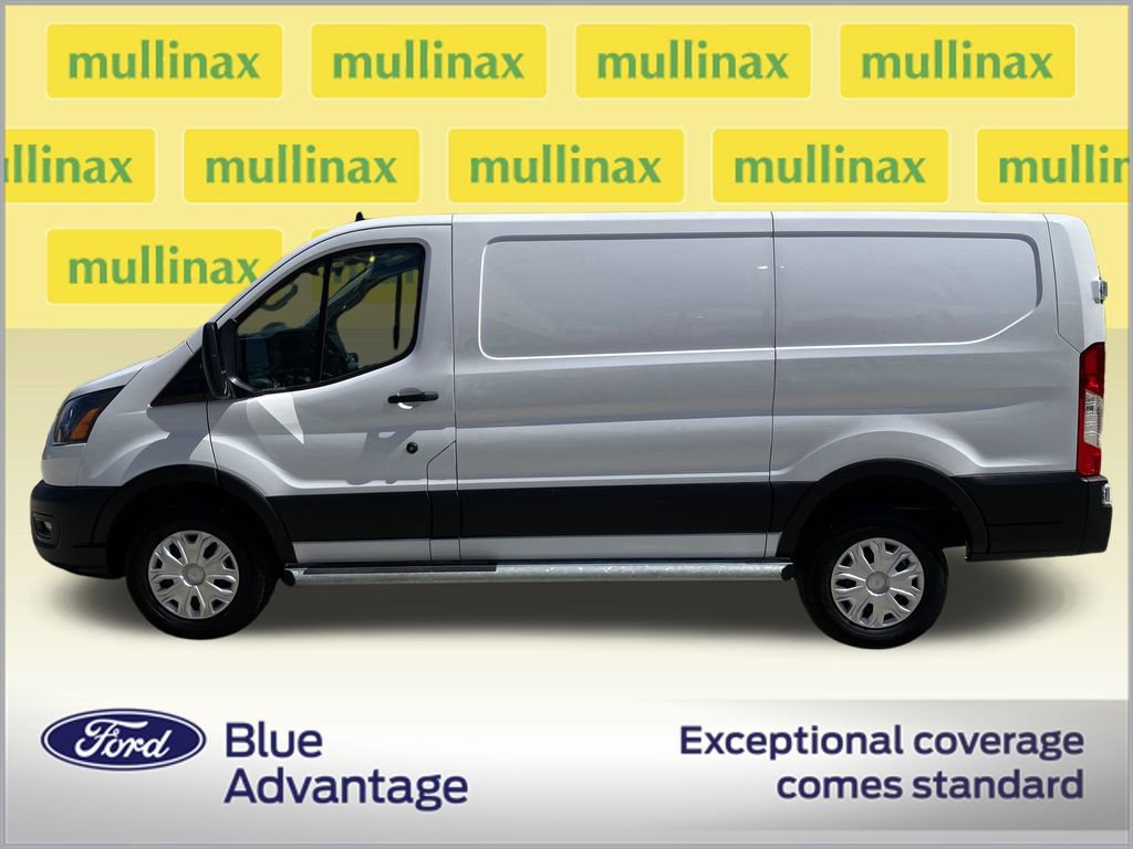 Certified 2024 Ford Transit 250 Low Roof w/ Exterior Upgrade Package image 12