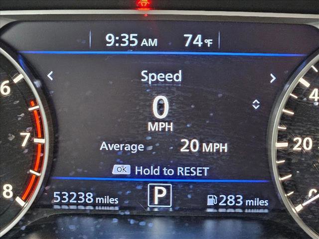 Used 2024 Nissan Altima 2.5 SV image 10