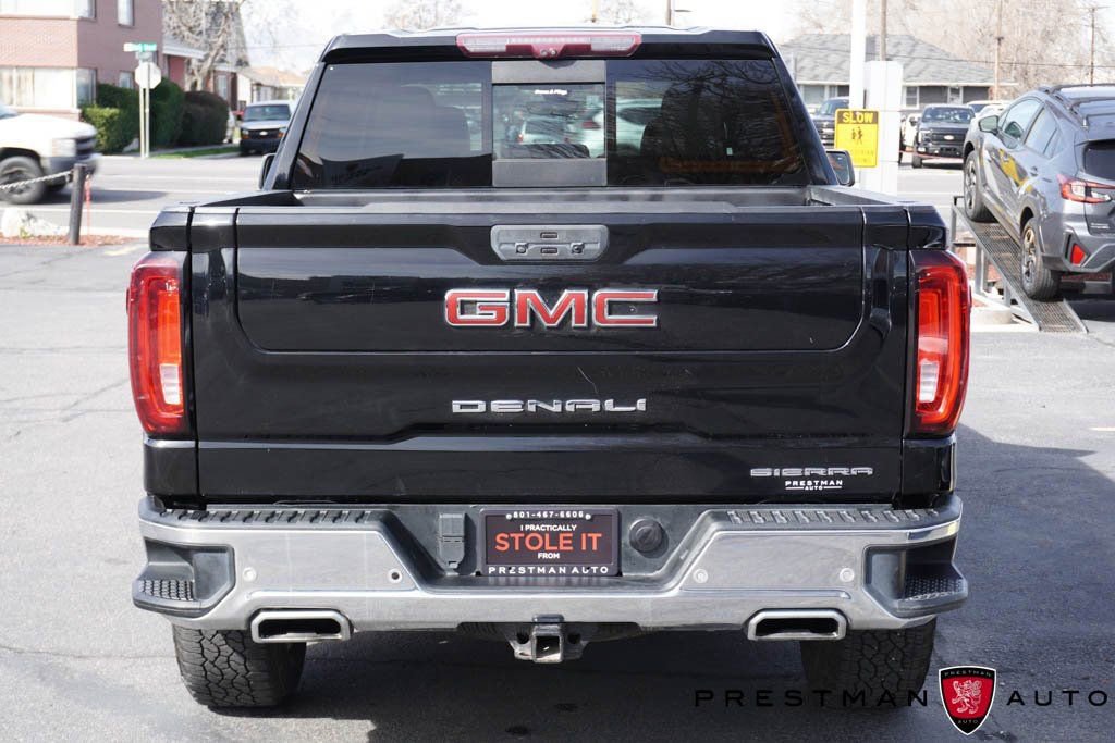 Used 2021 GMC Sierra 1500 Denali w/ Denali Ultimate Package image 25