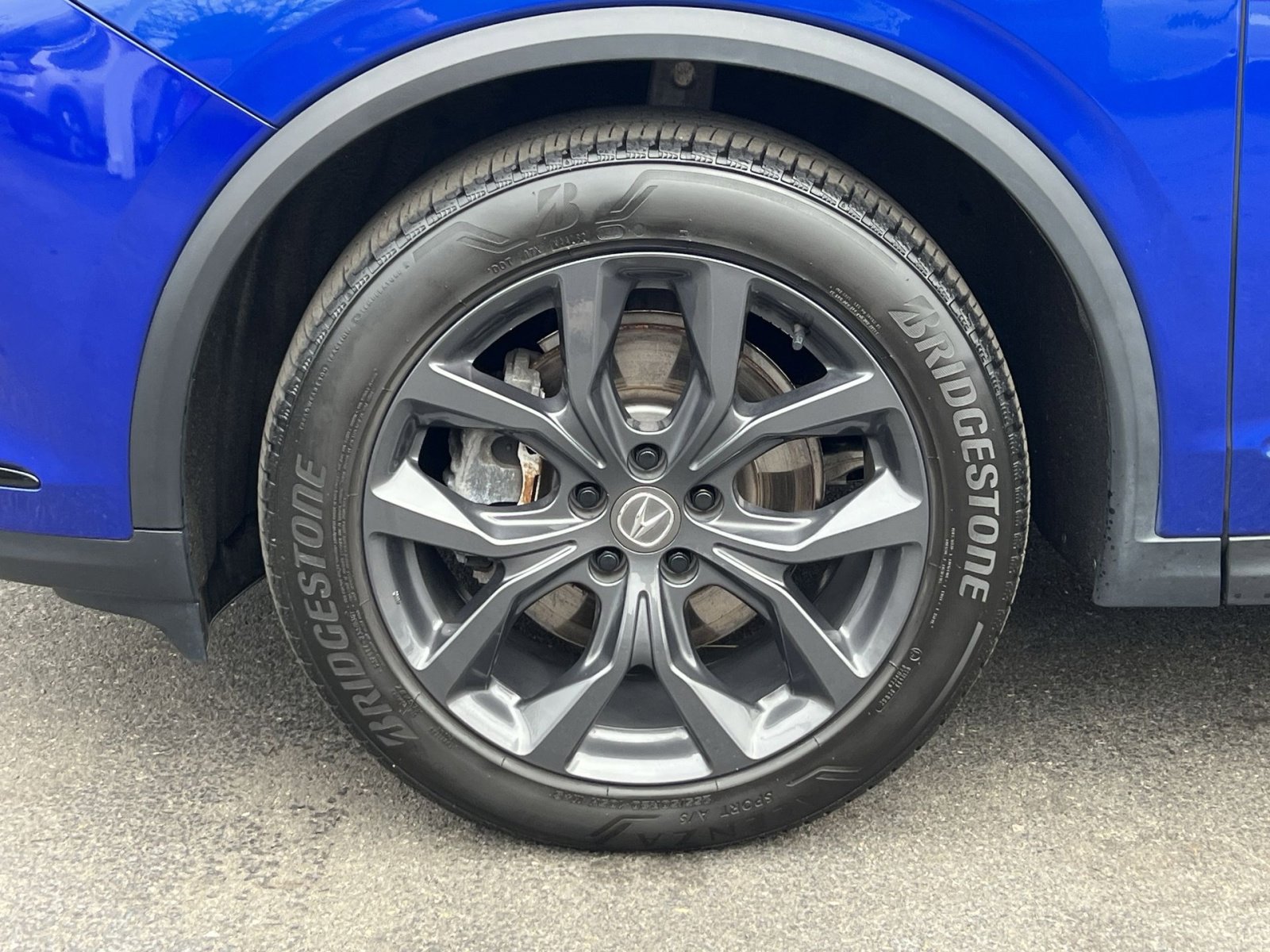 Certified 2023 Acura MDX A-Spec image 9