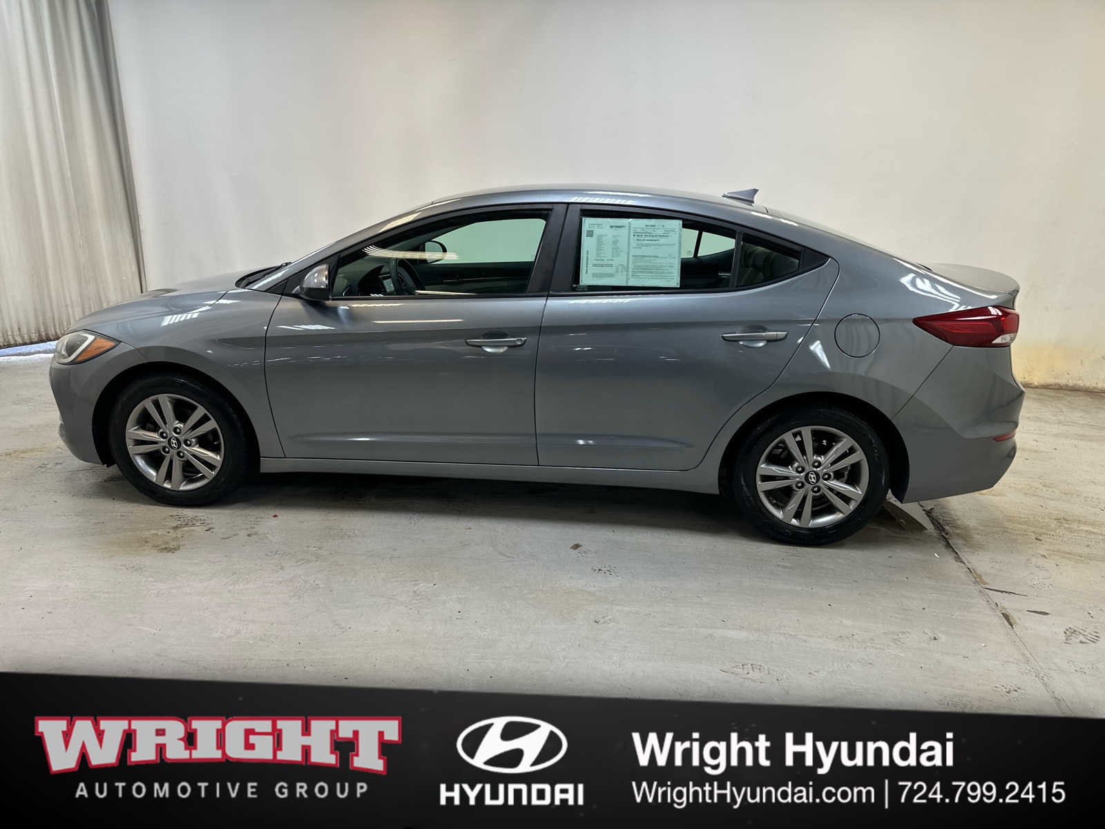 Used 2018 Hyundai Elantra SEL FWD image 7
